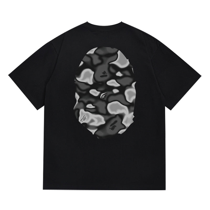 Camo Graphic Tee Z619640