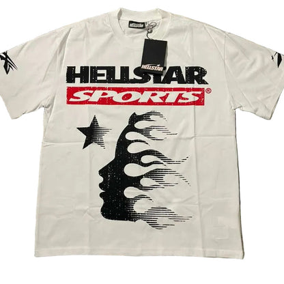 HellStar Sports Family T-Shirt White