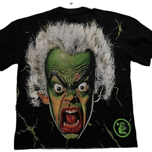 Black Graphic T-Shirt S915419