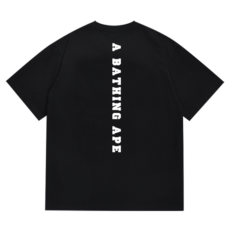 Graphic Printed Tee V6635