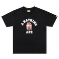Black And Brown Plaid Short Sleeve T-Shirt Q75187