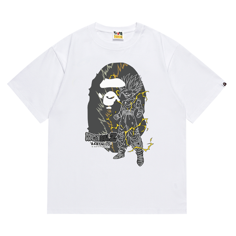 Graphic Printed Tee D141571