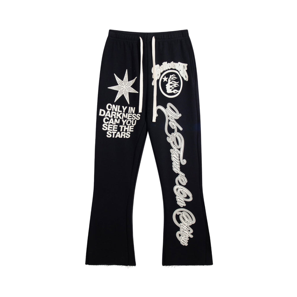 Black Star Sweatpants S411