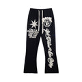 Black Star Sweatpants S411