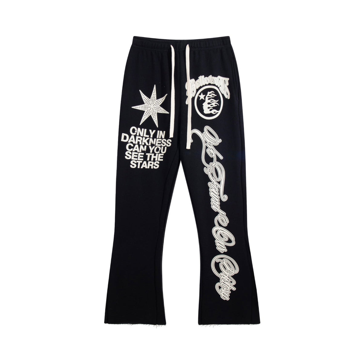 Black Star Sweatpants S411