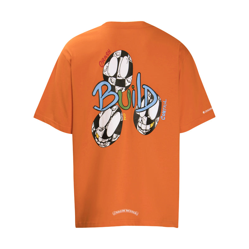 Chrome Hearts T-shirt K6017