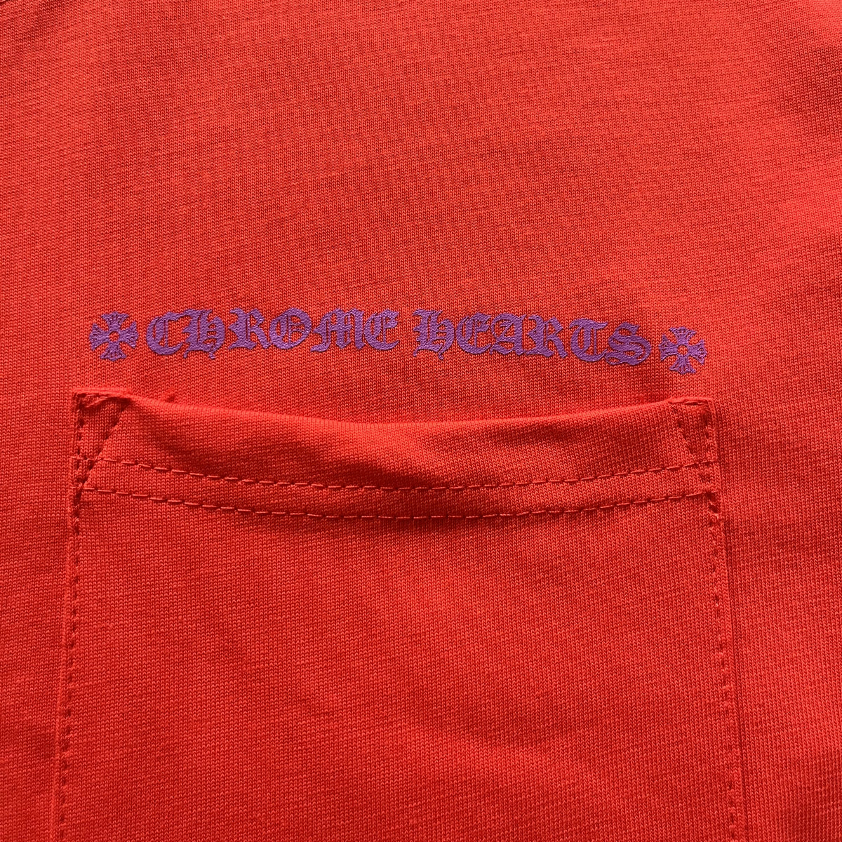 Chrome Hearts Long-Sleeve T-shirt Sweatshirt K8013