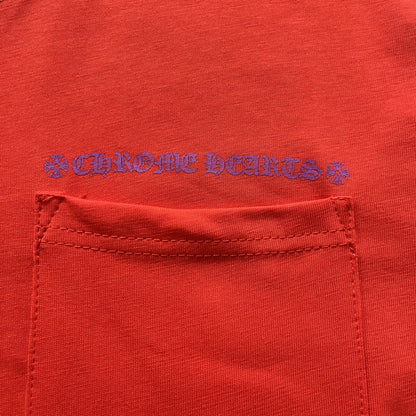 Chrome Hearts Long-Sleeve T-shirt Sweatshirt K8013