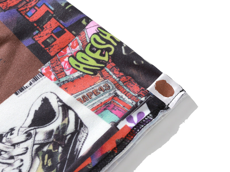 Premium Men's Graphic Tee N1618