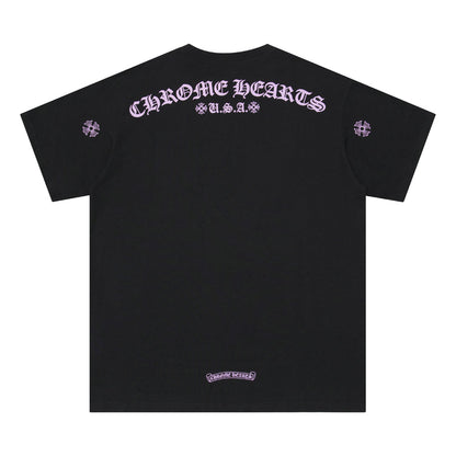 Chrome Hearts T-shirts K6050