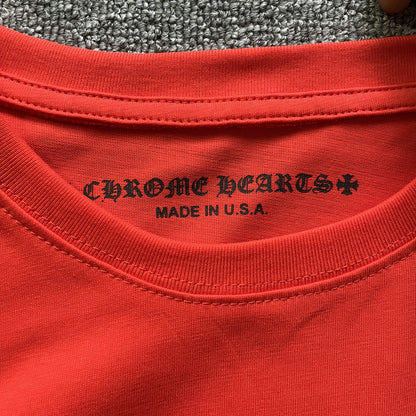 Chrome Hearts Long-Sleeve T-shirt Sweatshirt K8013