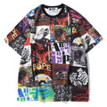 Premium Men's Graphic Tee N1618