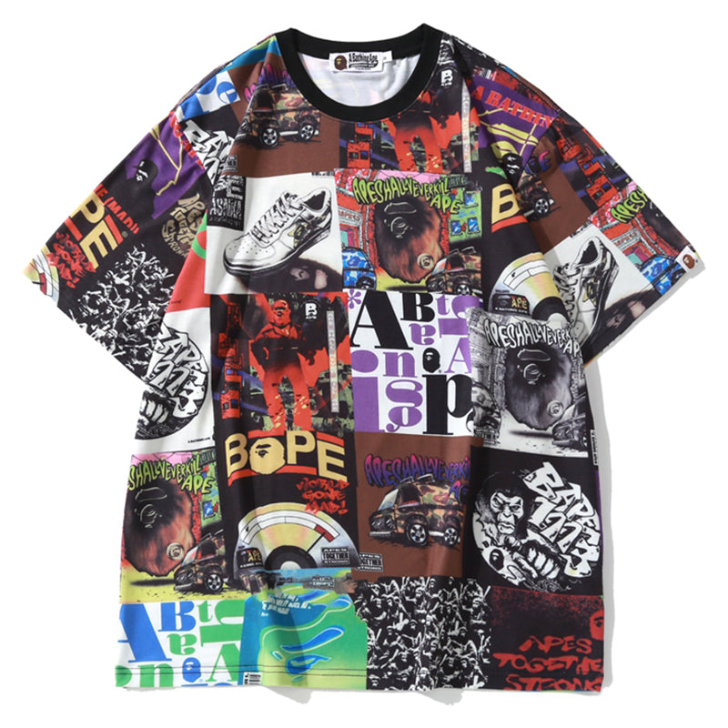 Premium Men's Graphic Tee N1618