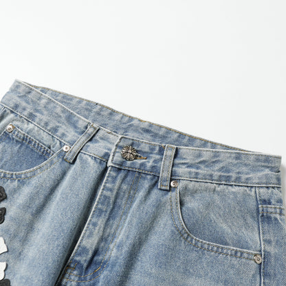 Chrome Hearts Jeans 9973