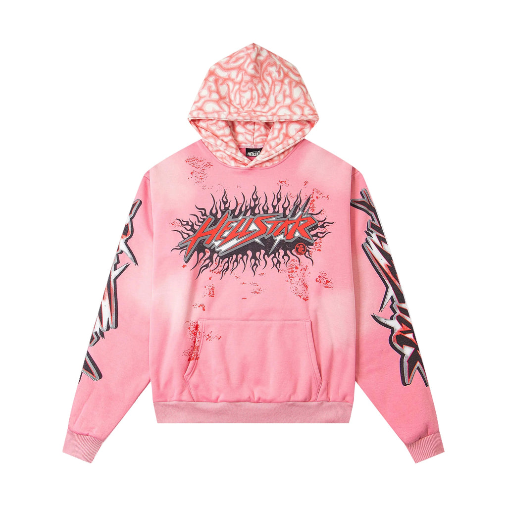 Pink Hoodie S12679