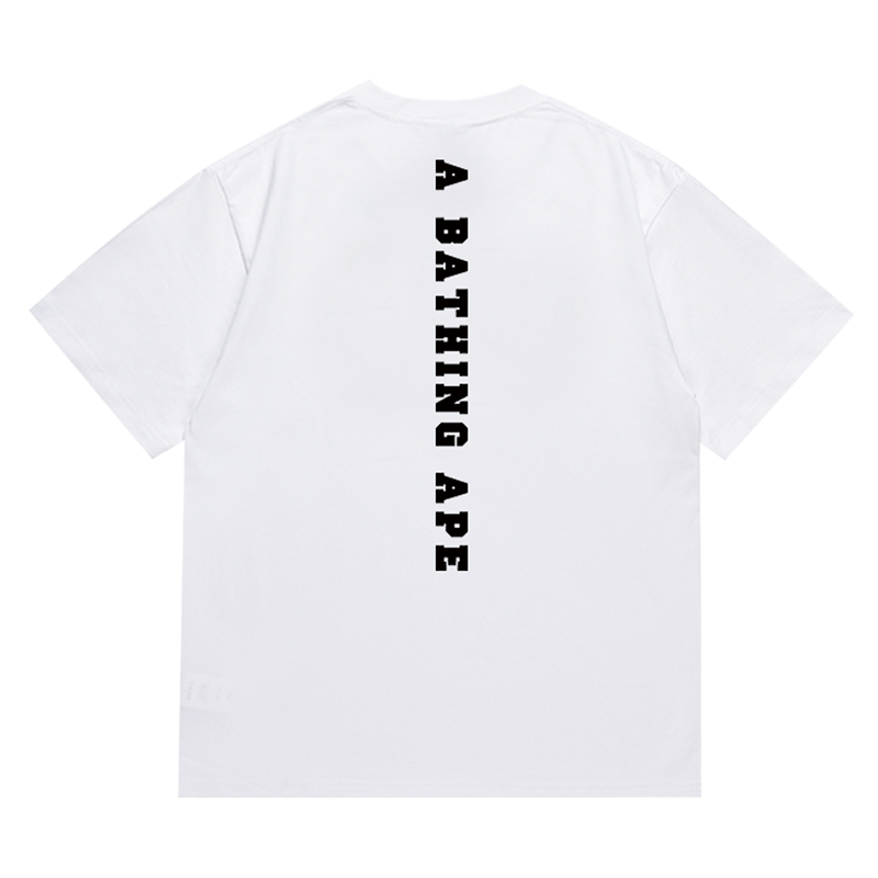 Graphic Printed Tee V6635
