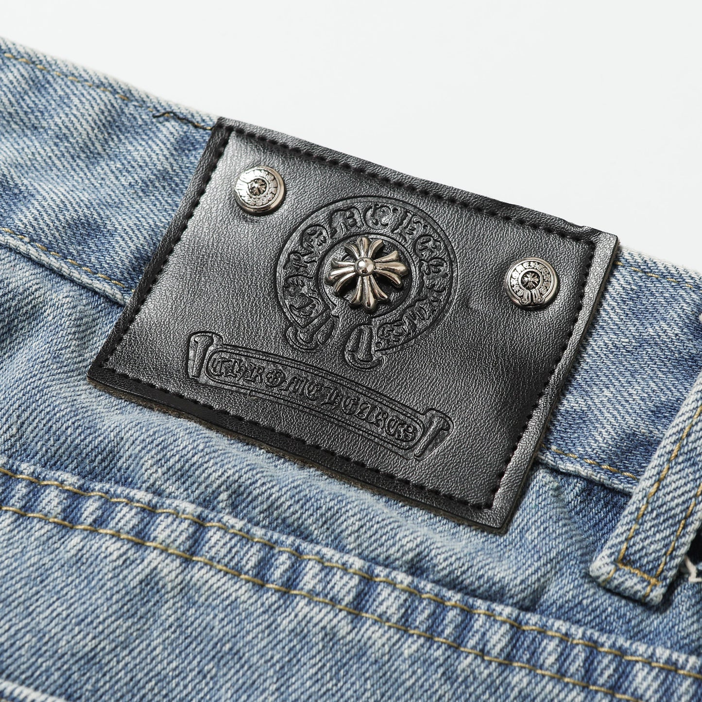 Chrome Hearts Jeans 9973