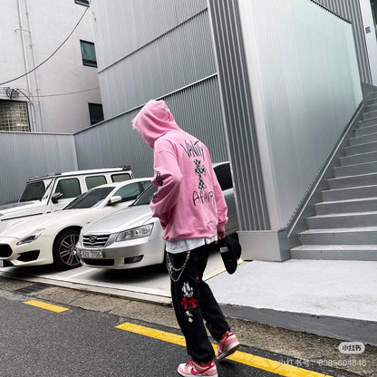 Chrome Hearts Jeans 8130